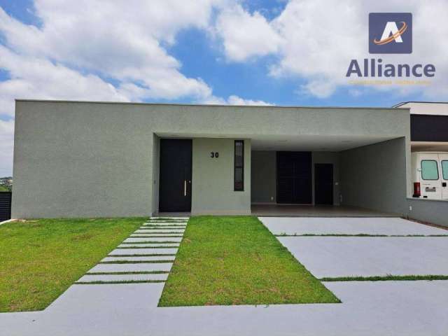 Casa com 3 dormitórios à venda, 230 m² por R$ 1.850.000,00 - Condomínio Santa Isabel - Louveira/SP