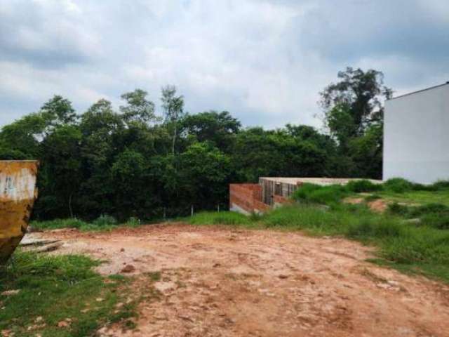 Terreno à venda, 350 m² por R$ 340.000,00 - Residencial Portal do Bosque - Louveira/SP