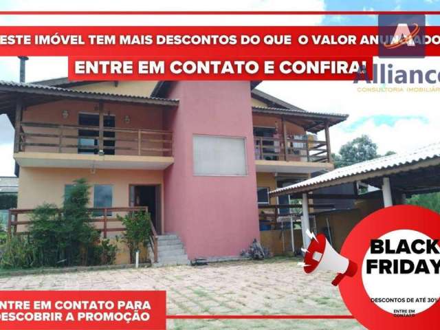 Casa com 3 dormitórios à venda, 275 m² por R$ 1.980.000,00 - Colinas de Inhandjara - Itupeva/SP