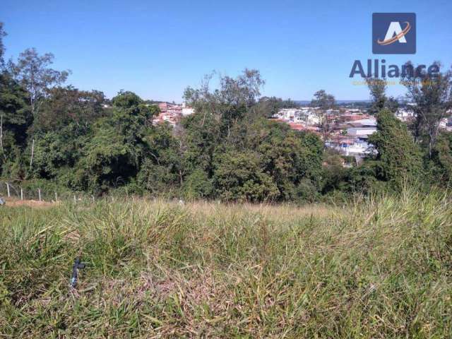 Terreno à venda, 415 m² por R$ 290.000,00 - Reserva dos Jatobás - Louveira/SP