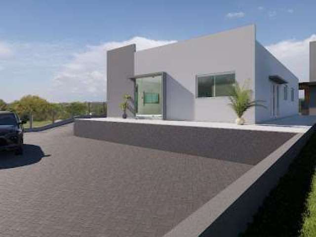 Casa com 4 dormitórios à venda, 165 m² por R$ 1.272.000,00 - Condomínio Casa Grande - Louveira/SP