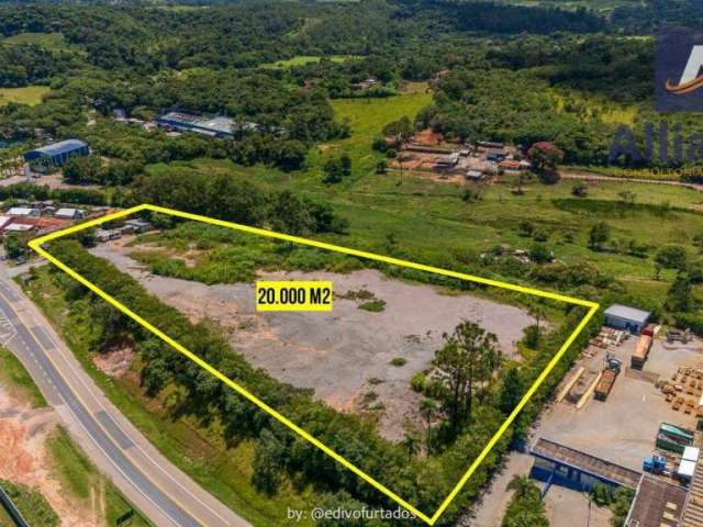 Área à venda, 20000 m² por R$ 15.900.000,00 - Leitão - Louveira/SP