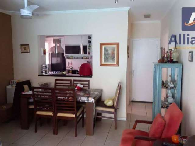 Apartamento com 3 dormitórios à venda, 84 m² por R$ 650.000,00 - Residencial Aquários - Vinhedo/SP