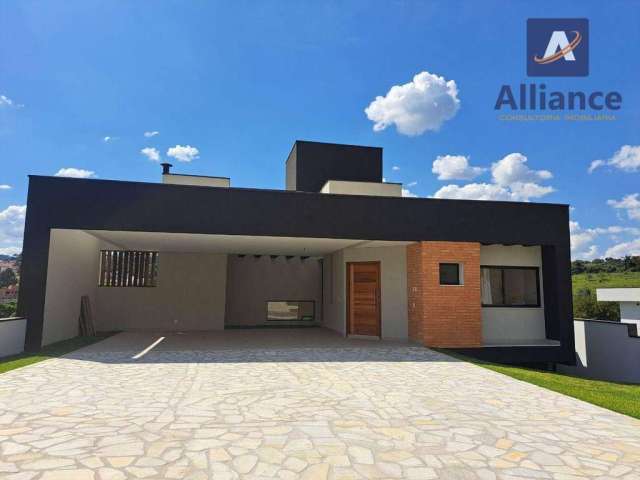 Casa com 3 dormitórios à venda, 269 m² por R$ 2.100.000,00 - Condomínio Santa Isabel - Louveira/SP