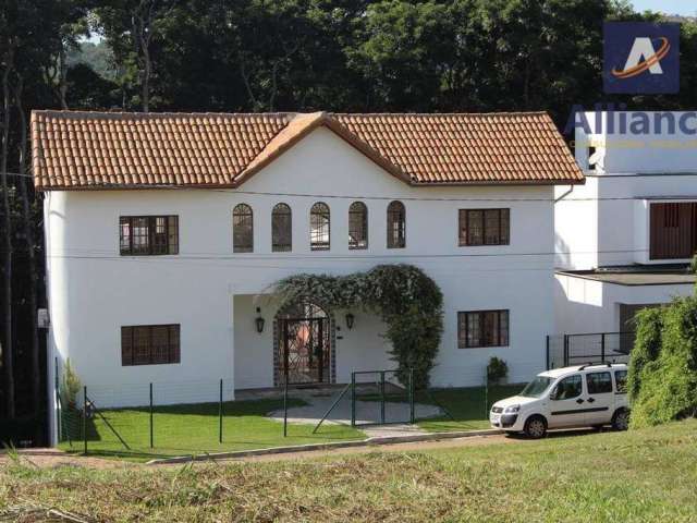 Casa com 3 dormitórios à venda, 280 m² por R$ 1.500.000,00 - Condomínio Terras de Santa Tereza - Itupeva/SP