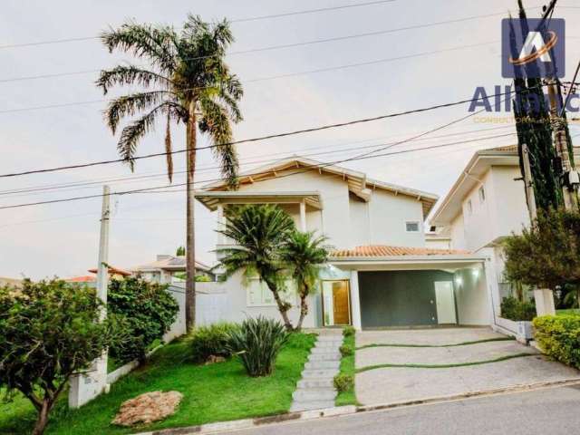 Casa com 3 dormitórios à venda, 249 m² por R$ 1.495.000,00 - Condomínio Recanto dos Paturis - Vinhedo/SP