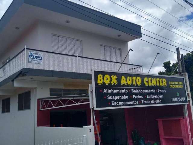 Salão Comercial e 2 casas à venda, por R$ 1.100.000 - Santo Antônio - Louveira/SP