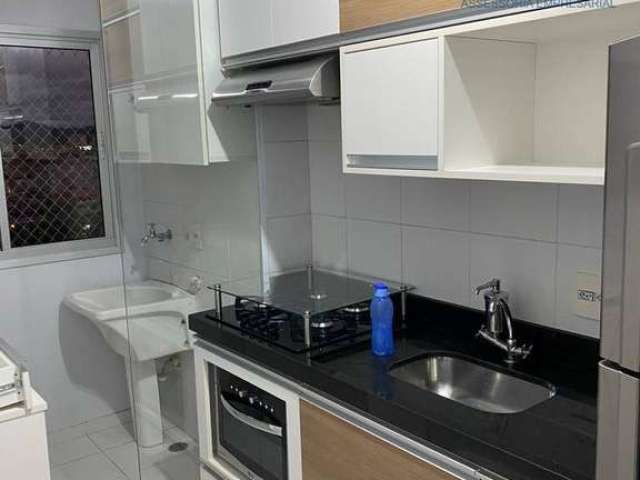 Apartamento com 2 dormitórios à venda, 50 m² por R$ 265.000,00 - Polvilho - Cajamar/SP