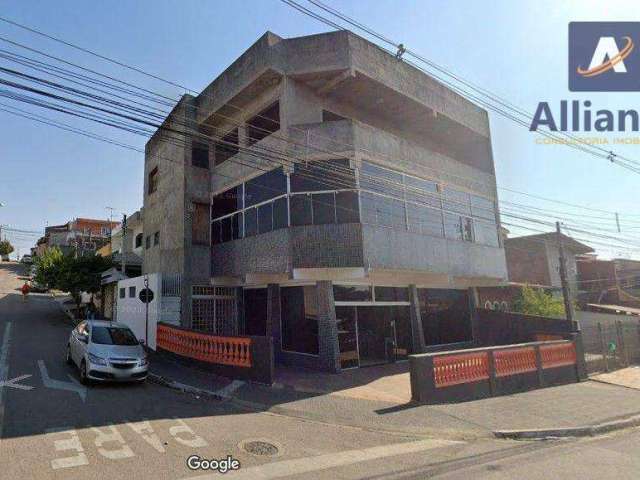 Salão para alugar, 130 m² por R$ 4.350,00/mês - Santo Antônio - Louveira/SP