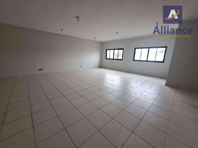 Sala para alugar, 112 m² por R$ 2.590/mês - Centro - Louveira/SP