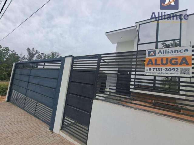 Casa com 2 dormitórios, 180 m² - venda por R$ 1.150.000 ou aluguel por R$ 5.000/mês - Bairro Capivari - Louveira/SP