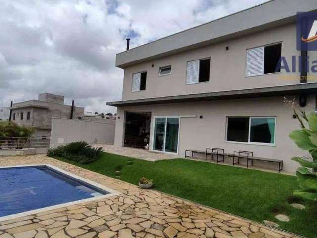 Casa com 3 dormitórios, 250 m² - venda por R$ 2.150.000,00 ou aluguel por R$ 9.900,00/mês - Condomínio Santa Isabel - Louveira/SP