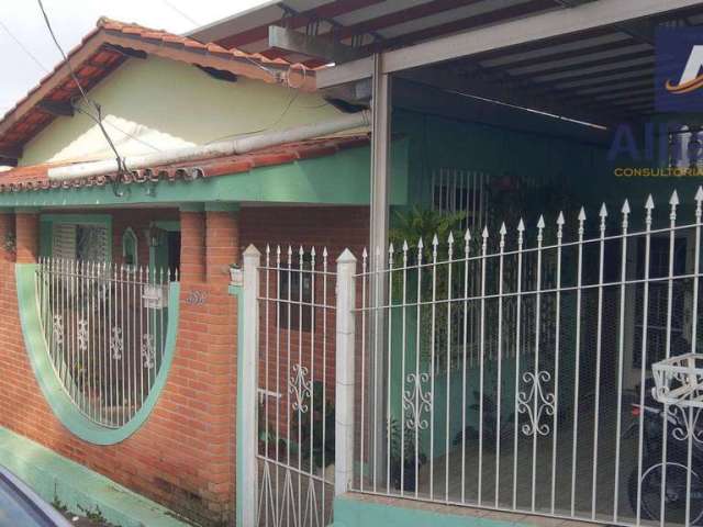 Casa com 4 dormitórios à venda, 300 m² por R$ 1.380.000 - Vila Nova - Louveira/SP