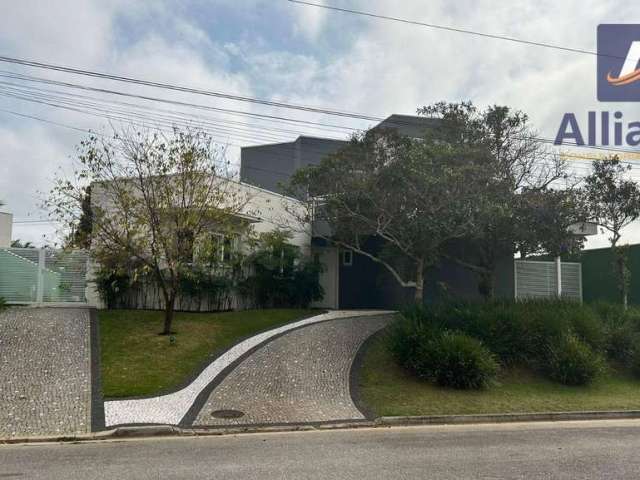 Casa com 4 dormitórios à venda, 369 m² por R$ 2.600.000,00 - Condomínio Jardim Paulista II - Vinhedo/SP