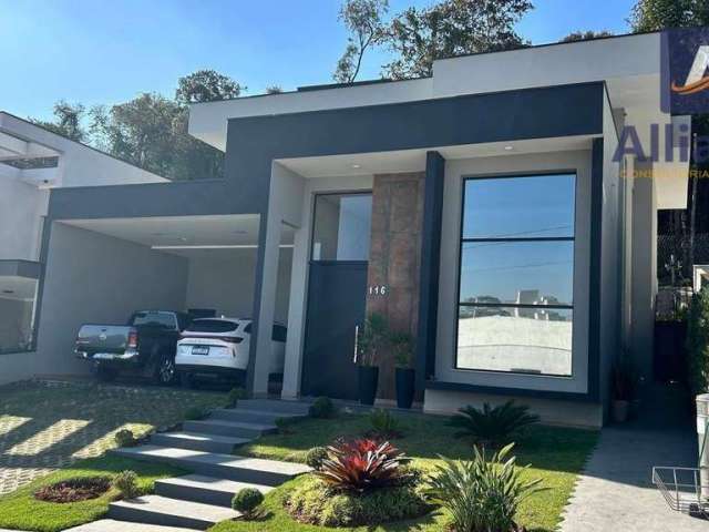 Casa de alto padrão com 4 dormitórios à venda, 362 m² por R$ 2.990.000 - Condomínio Santa Isabel - Louveira/SP