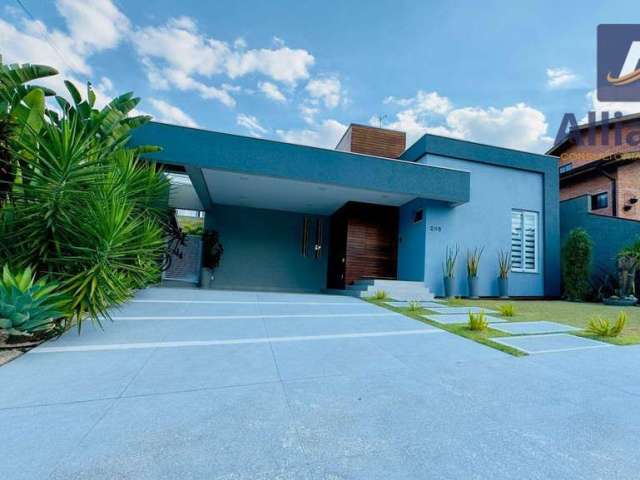 Casa com 4 dormitórios à venda, 278 m² por R$ 2.200.000,00 - Condomínio Santa Isabel - Louveira/SP