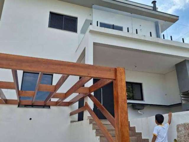 Casa com 3 dormitórios à venda, 209 m² por R$ 1.399.000 - Condomínio Picollo Villaggio - Louveira/SP