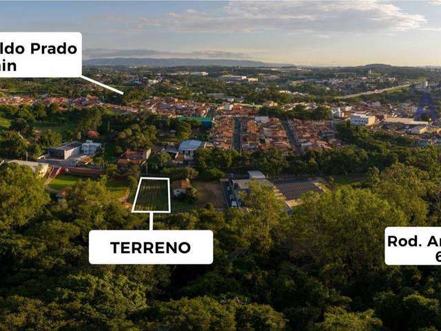 Terreno à venda, 1632 m² por R$ 979.000,00 - Jardim 21 de Março - Louveira/SP