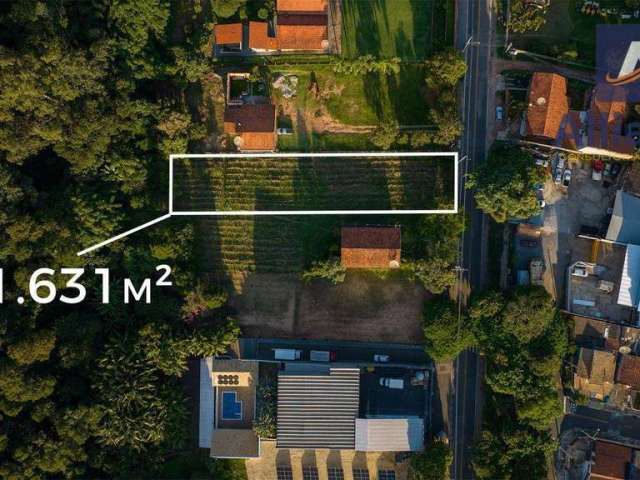 Terreno à venda, 1632 m² por R$ 1.224.000,00 - Jardim 21 de Março - Louveira/SP