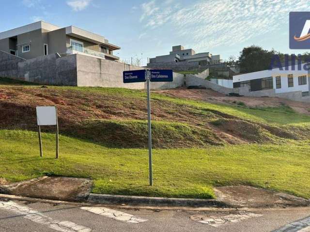 Terreno à venda, 554 m² por R$ 510.000,00 - Condomínio Santa Isabel - Louveira/SP