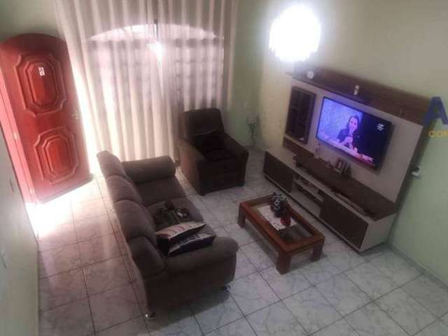 Casa com 3 dormitórios à venda, 160 m² por R$ 750.000,00 - Bairro Santo Antônio  - Louveira/SP