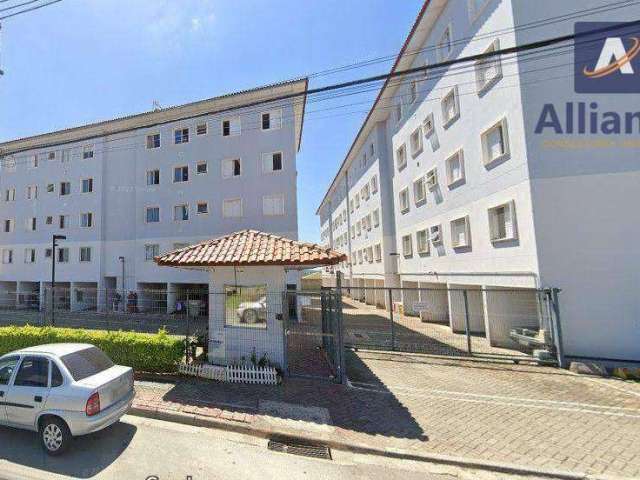 Apartamento com 2 dormitórios à venda, 54 m² por R$ 290.000 - Parque Residencial Jundiaí - Jundiaí/SP