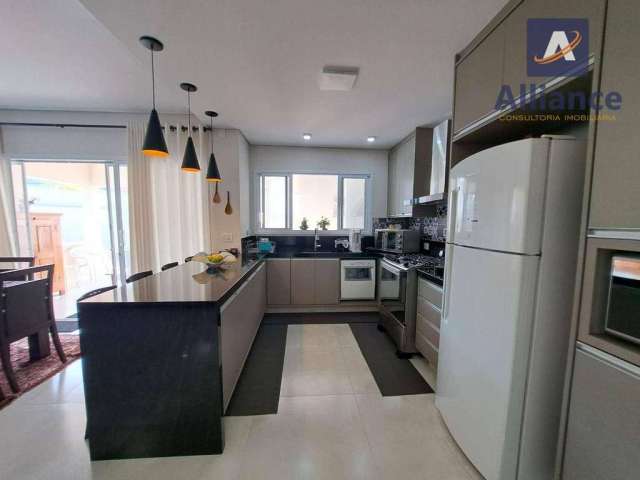 Casa com 3 dormitórios à venda, 230 m² por R$ 1.920.000,00 - Condomínio Santa Isabel - Louveira/SP