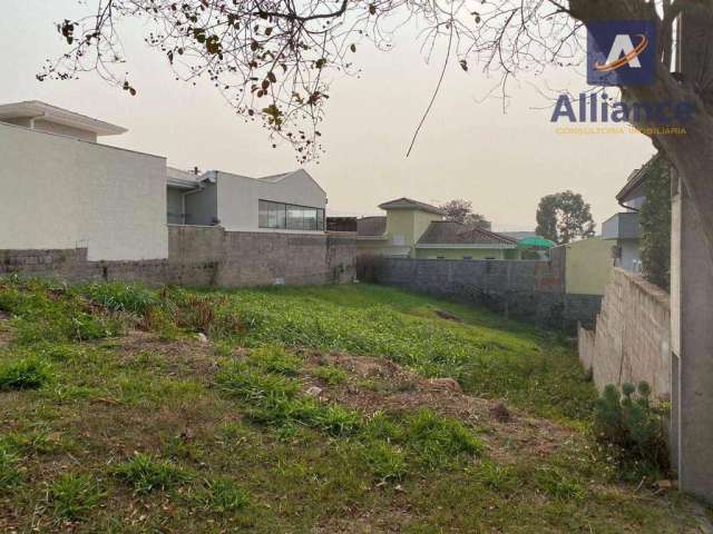 Terreno à venda, 460 m² por R$ 415.000,00 - Condomínio Picollo Villaggio - Louveira/SP