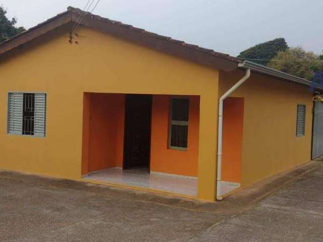 Casa com 2 dormitórios para alugar, 120 m² por R$ 2.300,00/mês - Currupira - Jundiaí/SP