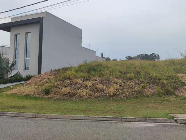 Terreno à venda, 389 m² por R$ 405.000,00 - Reserva dos Jatobás - Louveira/SP