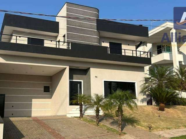 Casa com 4 dormitórios à venda, 397 m² por R$ 2.350.000 - Condomínio Santa Isabel - Louveira/SP