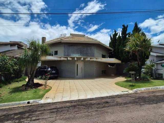 Casa com 3 dormitórios, 220 m² - venda por R$ 1.790.000,00 ou aluguel por R$ 8.358,00/mês - Villaggio Capríccio - Louveira/SP