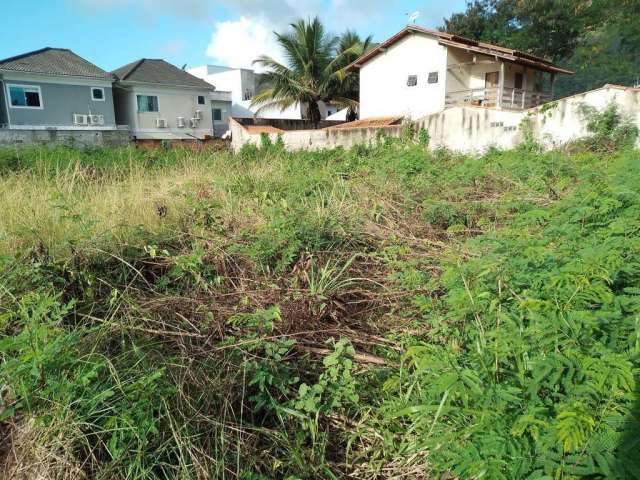 Terreno para Venda no Condomínio Boa Vista, Itaipu, Niterói, RJ