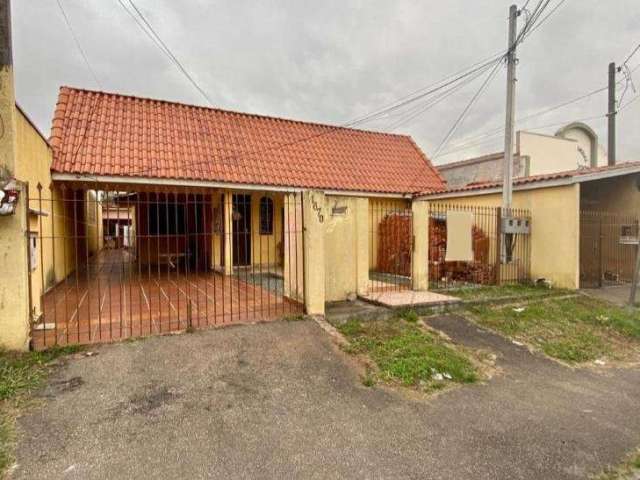 Casa com 2 quartos à venda na Rua Octávio Cim, Afonso Pena, São José dos Pinhais por R$ 650.000