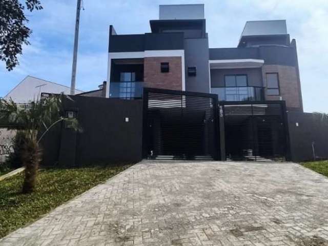 Casa com 3 quartos à venda na Rua Dos Cocos,183, Uberaba, Curitiba, 126 m2 por R$ 688.000