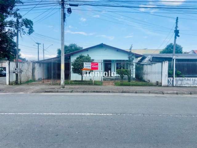 Terreno à venda na Rua Canoinhas, Borda do Campo, São José dos Pinhais por R$ 950.000