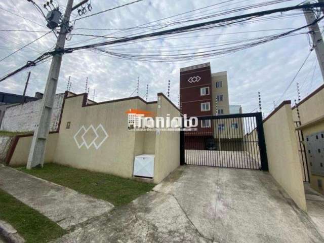 Apartamento com 2 quartos à venda na Rua Israel Pereira De Andrade, Boneca do Iguaçu, São José dos Pinhais, 51 m2 por R$ 340.000