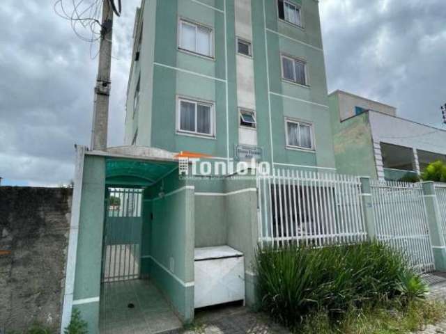 Apartamento com 2 quartos à venda na Rua Mandirituba, Afonso Pena, São José dos Pinhais, 49 m2 por R$ 259.900