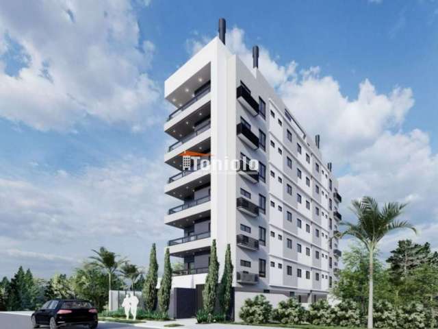 Apartamento com 3 quartos à venda na Rua Doutor Motta Júnior, Centro, São José dos Pinhais, 97 m2 por R$ 665.000