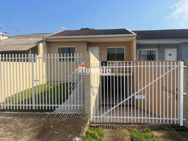 Casa com 3 quartos à venda na Rua Augusto Pereira, Del Rey, São José dos Pinhais, 70 m2 por R$ 350.000