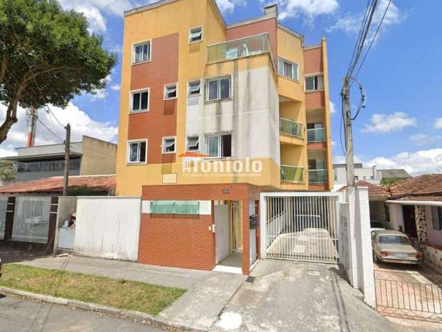 Apartamento com 2 quartos para alugar na Rua Almirante Tamandaré, Pedro Moro, São José dos Pinhais, 53 m2 por R$ 1.500