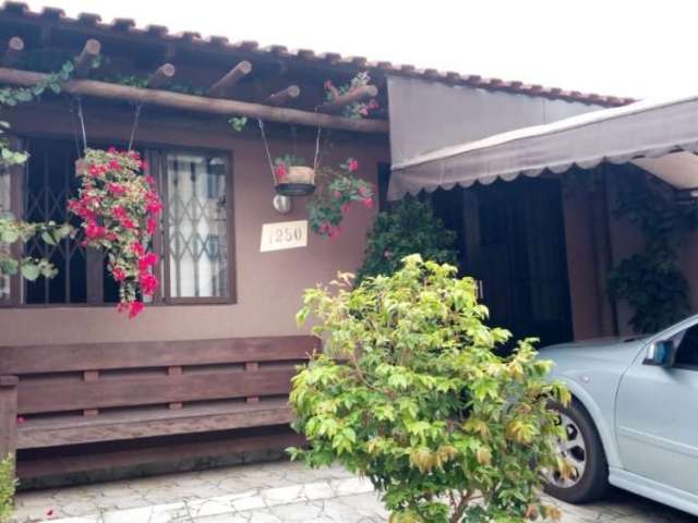 Casa com 3 quartos à venda na Rua Deputado João Leopoldo Jacomel, Braga, São José dos Pinhais, 69 m2 por R$ 399.000