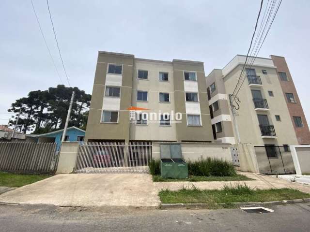 Apartamento com 2 quartos à venda na Rua Deputado João Leopoldo Jacomel, Braga, São José dos Pinhais, 48 m2 por R$ 220.000