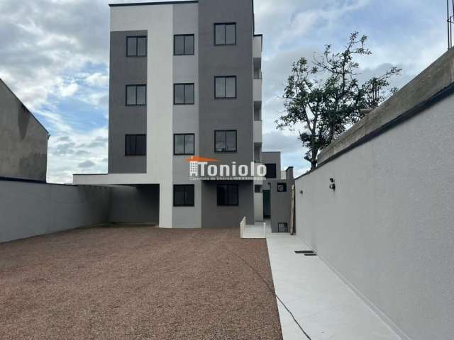 Apartamento com 3 quartos à venda no Afonso Pena, São José dos Pinhais , 58 m2 por R$ 259.900