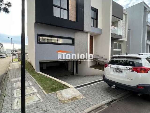 Casa em condomínio fechado com 4 quartos à venda na Rua Rafael Puchetti, Braga, São José dos Pinhais por R$ 1.910.000