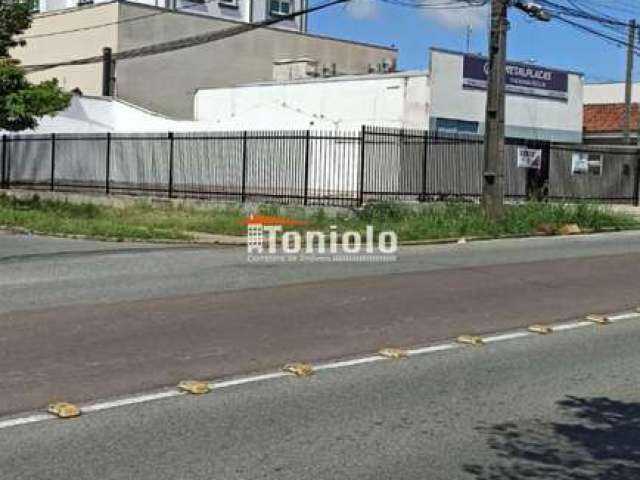 Terreno à venda na Rua Izabel a Redentora, Centro, São José dos Pinhais por R$ 1.290.000