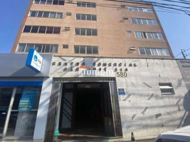 Sala comercial para alugar na Rua Doutor Marcelino Nogueira, Centro, São José dos Pinhais, 50 m2 por R$ 1.100