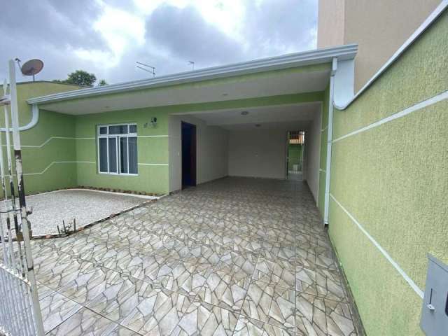 Casa com 2 quartos à venda na Rua Travessa Ferdinando Aristides Moleta, Jardim Monte Líbano, São José dos Pinhais, 120 m2 por R$ 495.000