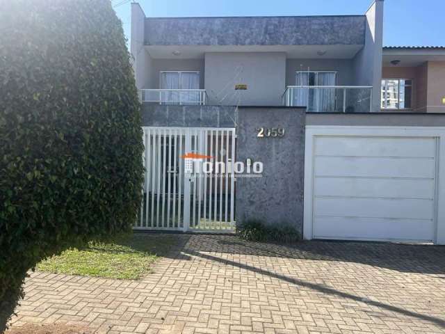 Casa com 4 quartos à venda na Rua Coronel Luiz Victorino Ordine, Centro, São José dos Pinhais por R$ 1.350.000