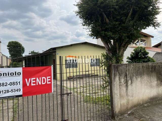 Terreno à venda na Rua David Campista, Afonso Pena, São José dos Pinhais por R$ 580.000